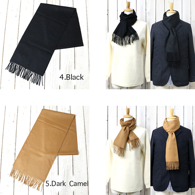 JOHNSTONS : SCARF-WA16(25cm幅)