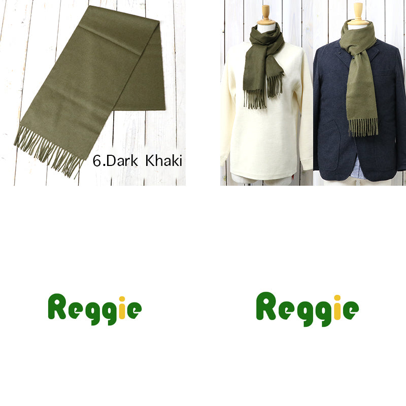 JOHNSTONS : SCARF-WA16(25cm幅)