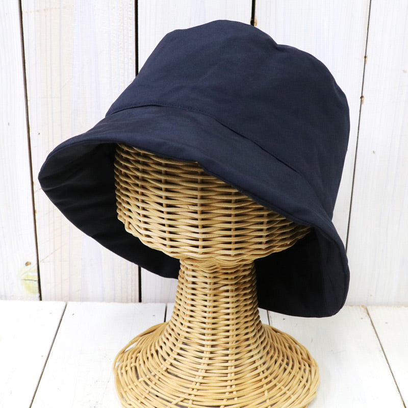 Kaptain Sunshine『Padding Bucket Hat by KIJIMA TAKAYUKI』(Navy)