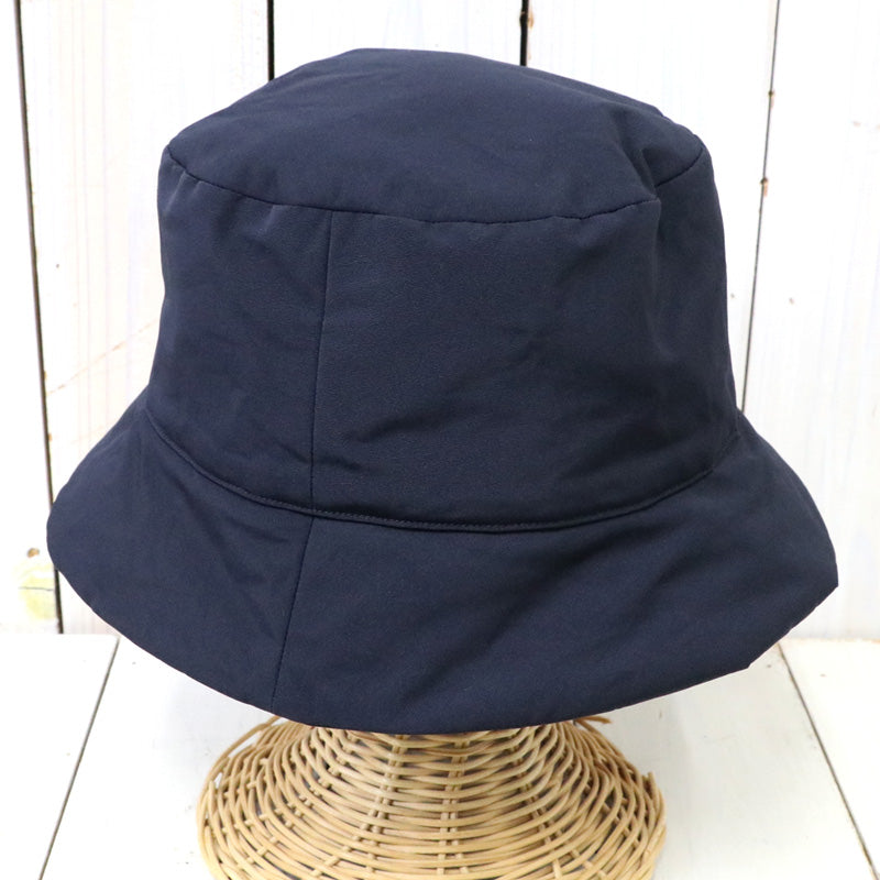 Kaptain Sunshine『Padding Bucket Hat by KIJIMA TAKAYUKI』(Navy)