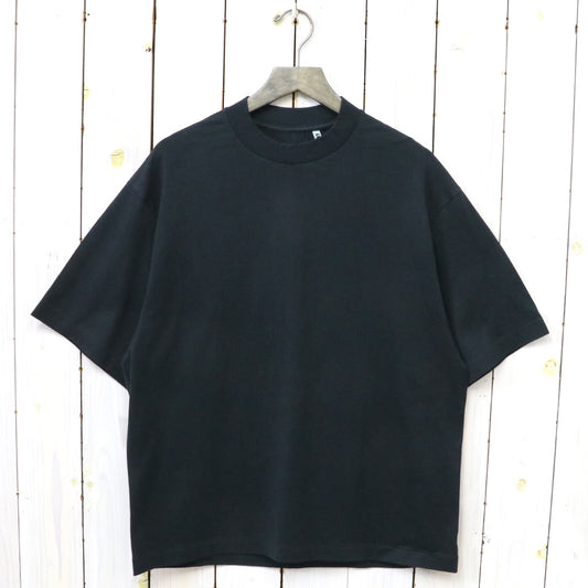 Kaptain Sunshine's "Suvin Supima Tube Tee Light" (negro) (copia)