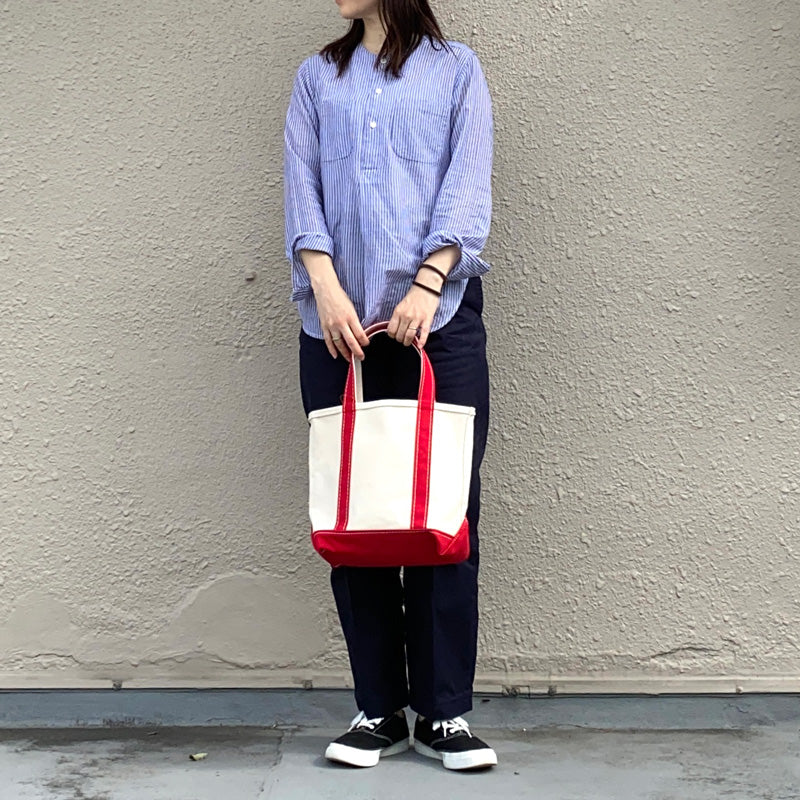 L.L.Bean『Boat & Tote Bag-Open Top(Small)』(Red)