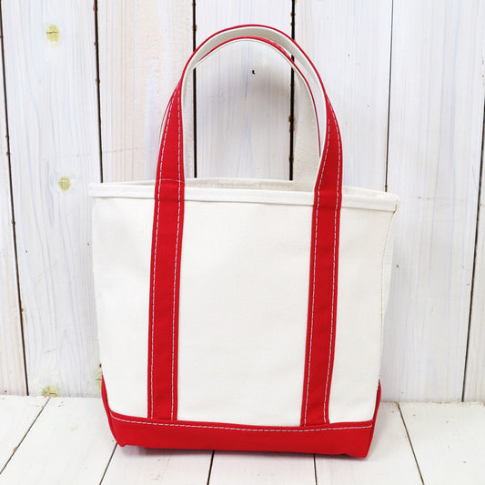L.L.Bean『Boat & Tote Bag-Open Top(Small)』(Red)