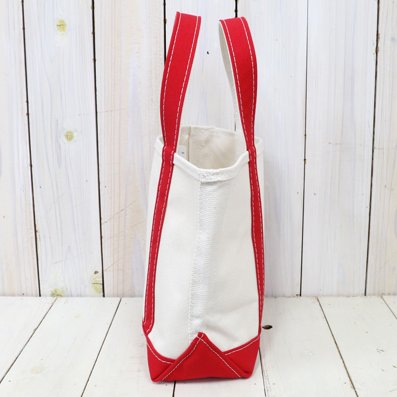 L.L.Bean『Boat & Tote Bag-Open Top(Small)』(Red)