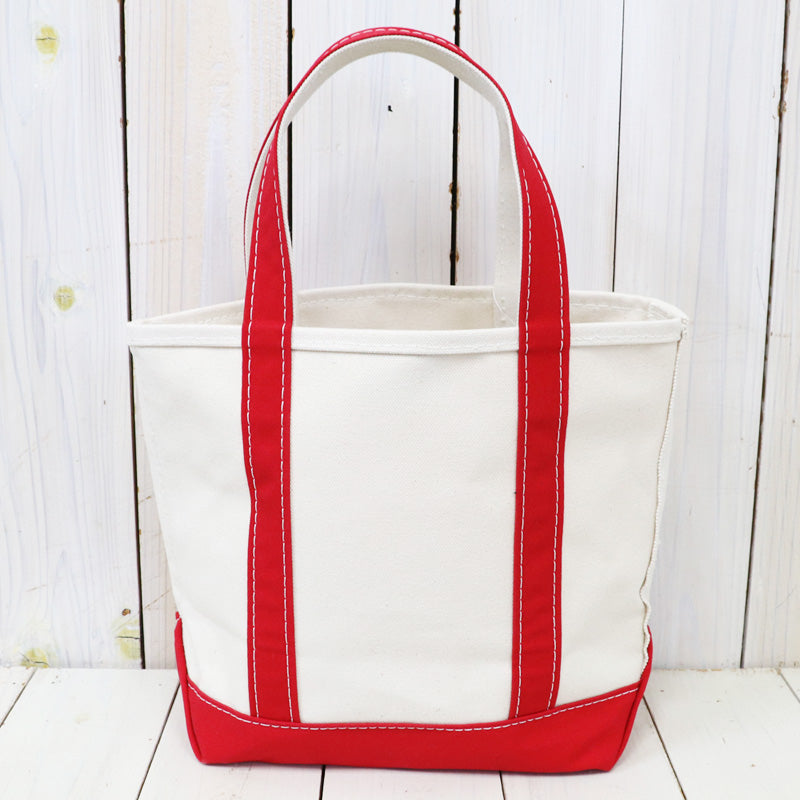 L.L.Bean『Boat & Tote Bag-Open Top(Small)』(Red)