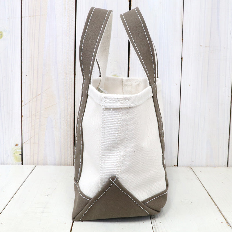 L.L.Bean『Boat & Tote Bag-Mini』(Fossil Brown)
