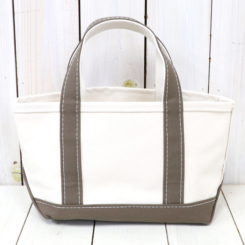 L.L.Bean『Boat & Tote Bag-Mini』(Fossil Brown)