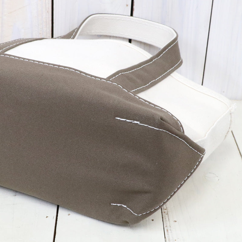 L.L.Bean『Boat & Tote Bag-Mini』(Fossil Brown)