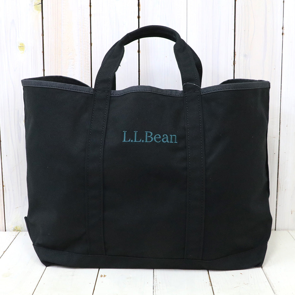 L.L.Bean『Grocery Tote』(Black) – Reggieshop