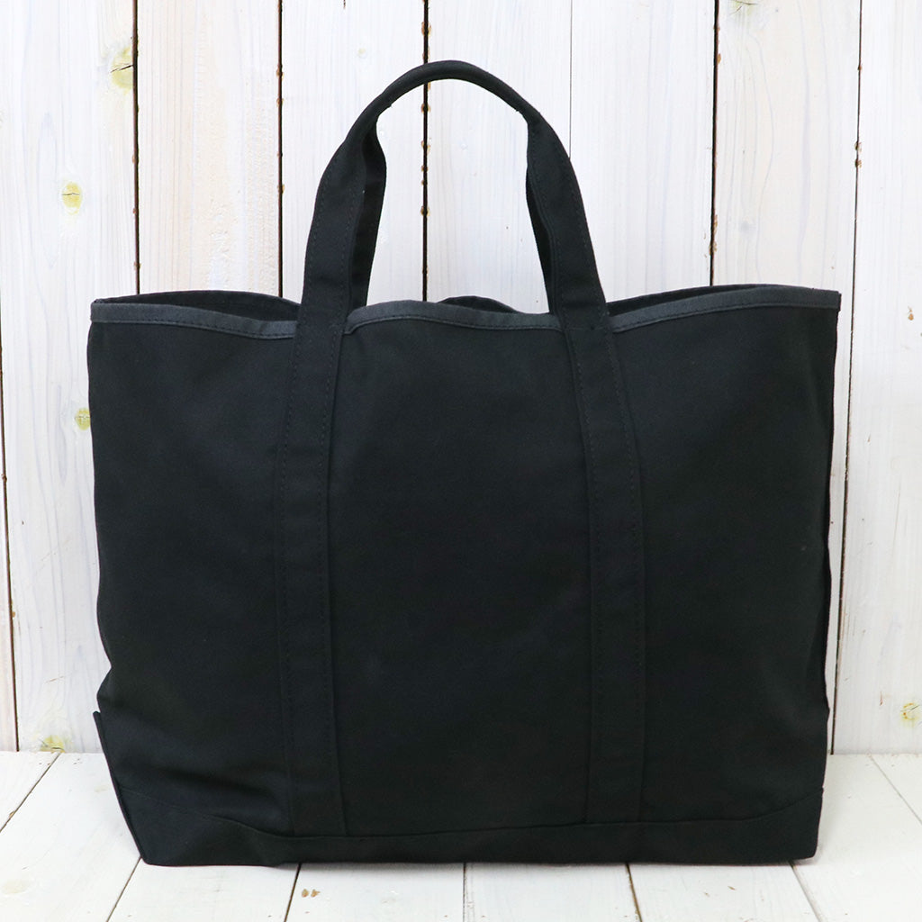 L.L.Bean『Grocery Tote』(Black) – Reggieshop
