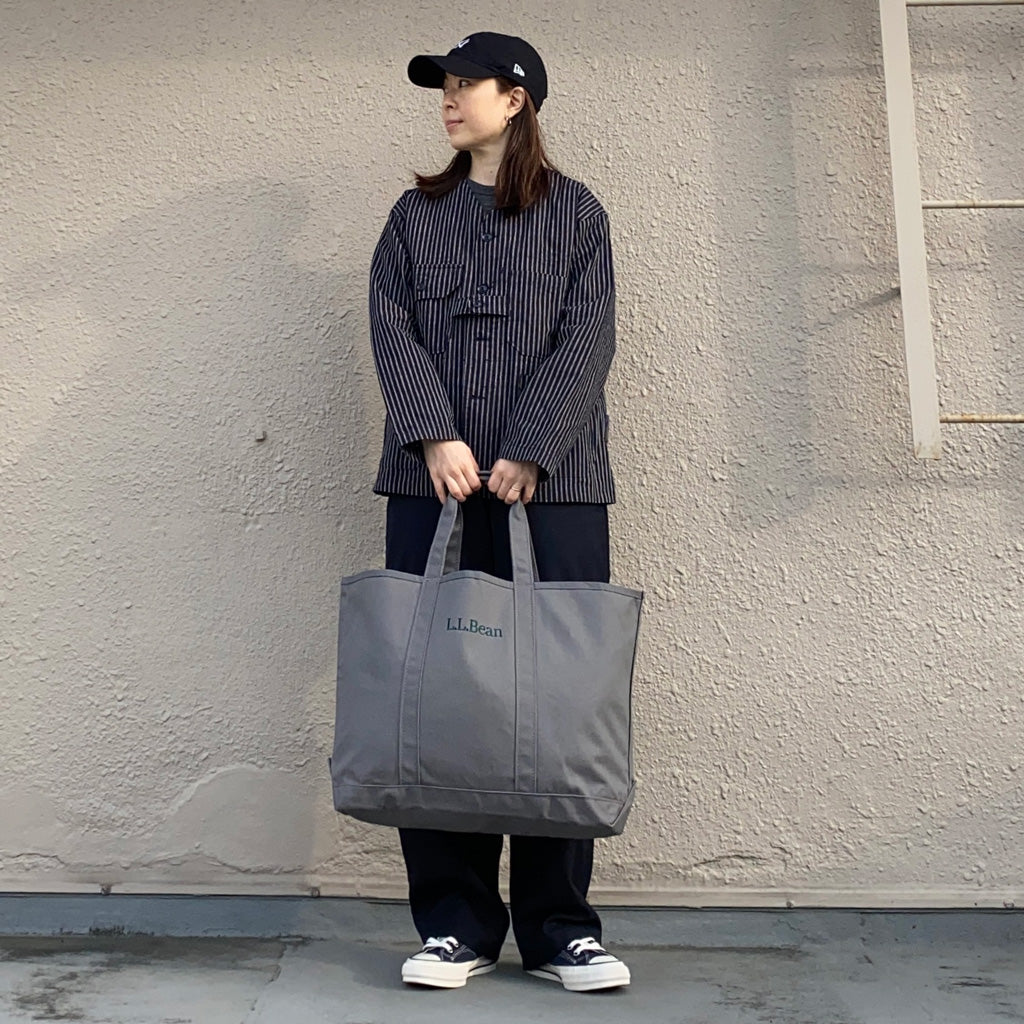 L.L.Bean『Grocery Tote』(Platium)