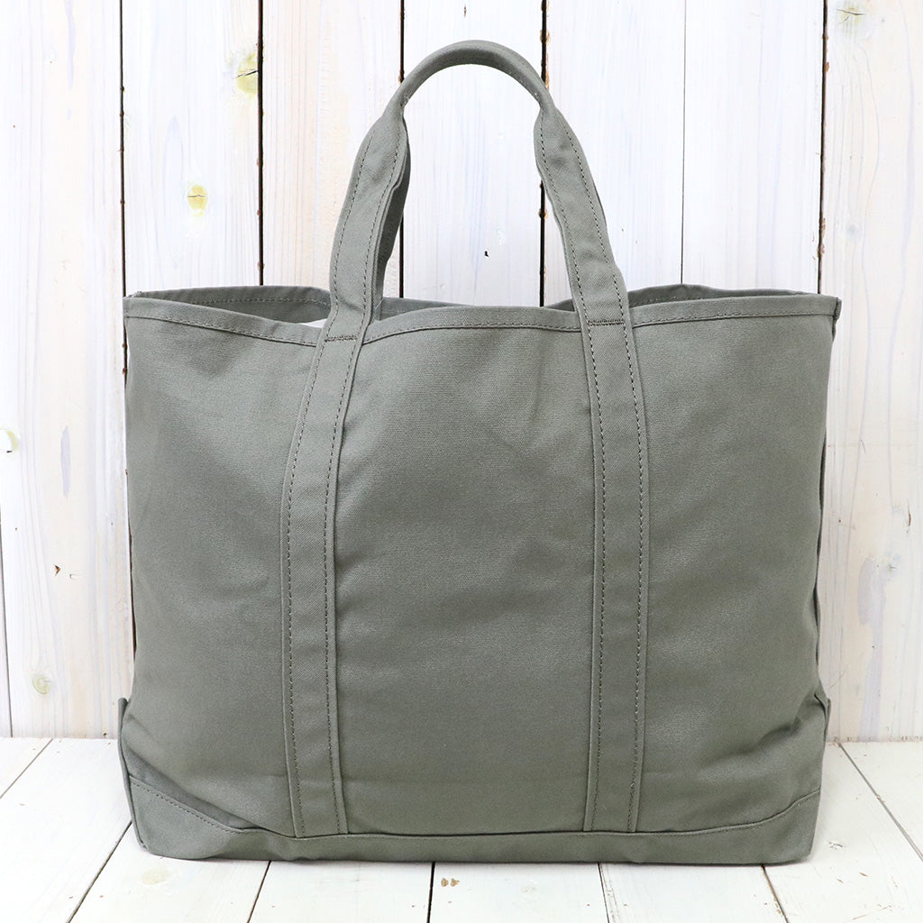 L.L.Bean『Grocery Tote』(Dusty Olive)