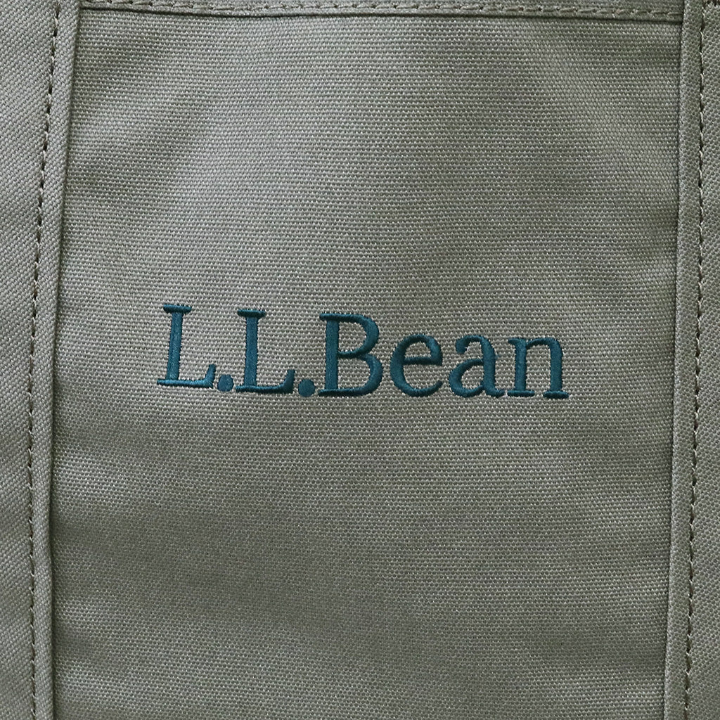 L.L.Bean『Grocery Tote』(Dusty Olive)
