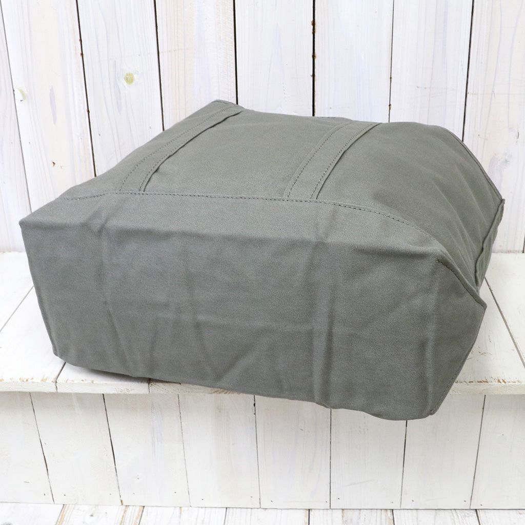L.L.Bean『Grocery Tote』(Dusty Olive)