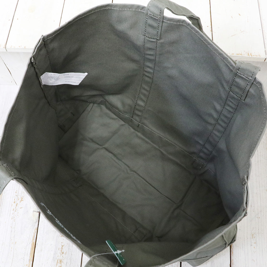 L.L.Bean『Grocery Tote』(Dusty Olive)