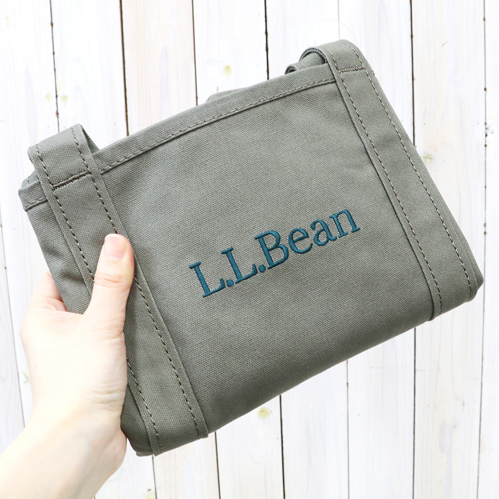L.L.Bean『Grocery Tote』(Dusty Olive)