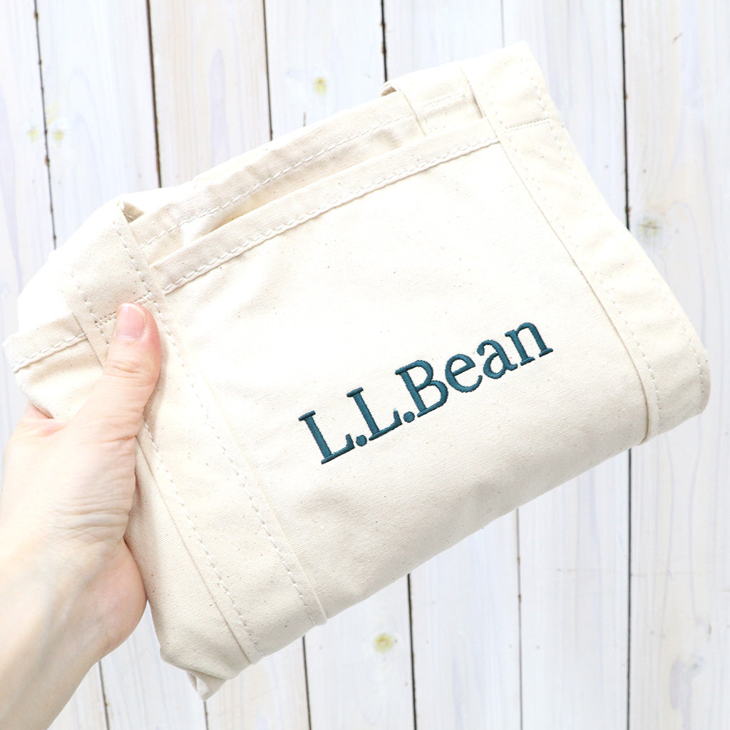 L.L.Bean『Grocery Tote』(Natural)