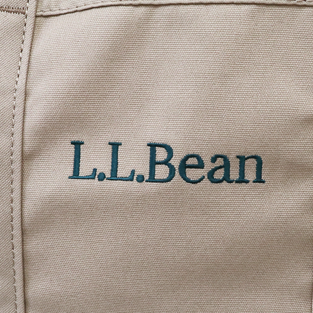 L.L.Bean『Grocery Tote』(Almond Beige)