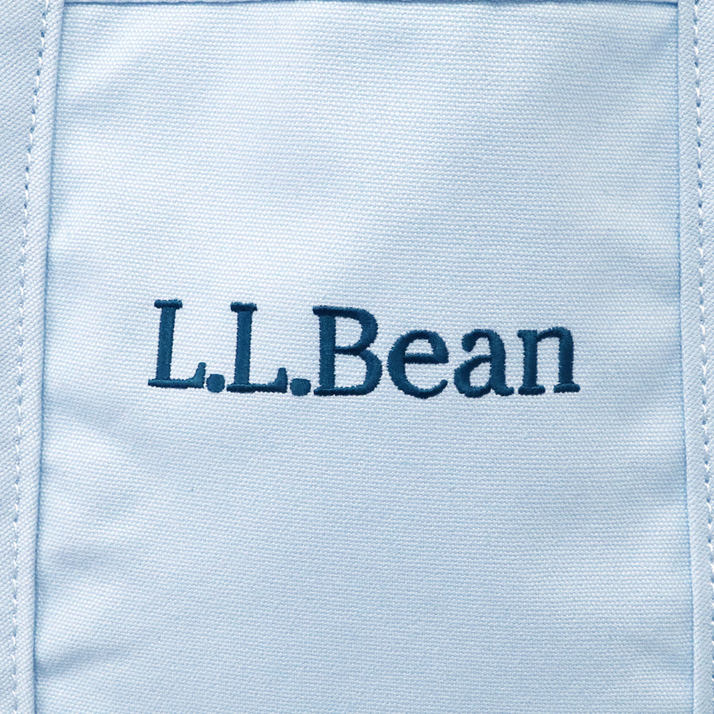 L.L.Bean『Grocery Tote』(Surf Blue)