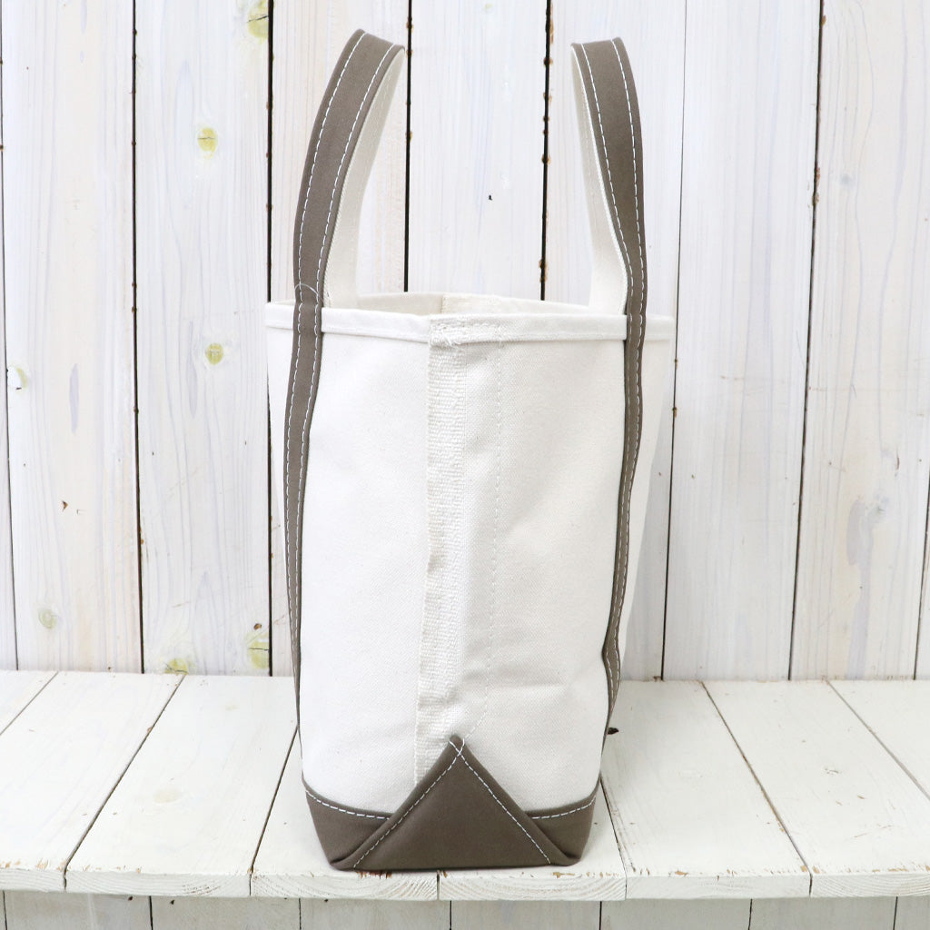 L.L.Bean『Boat & Tote Bag-Open Top(Medium)』(Fossil Brown)