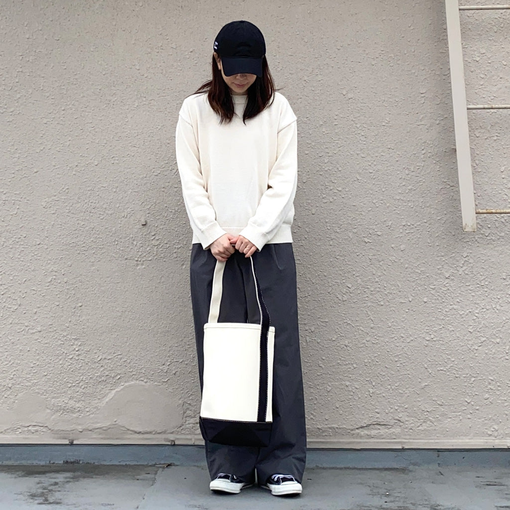 L.L.Bean『Cylinder Tote Bag』(Black) – Reggieshop