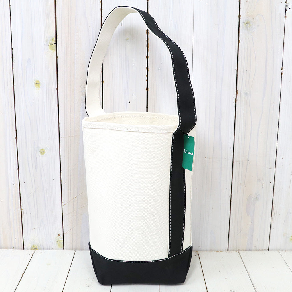 L.L.Bean『Cylinder Tote Bag』(Black) – Reggieshop
