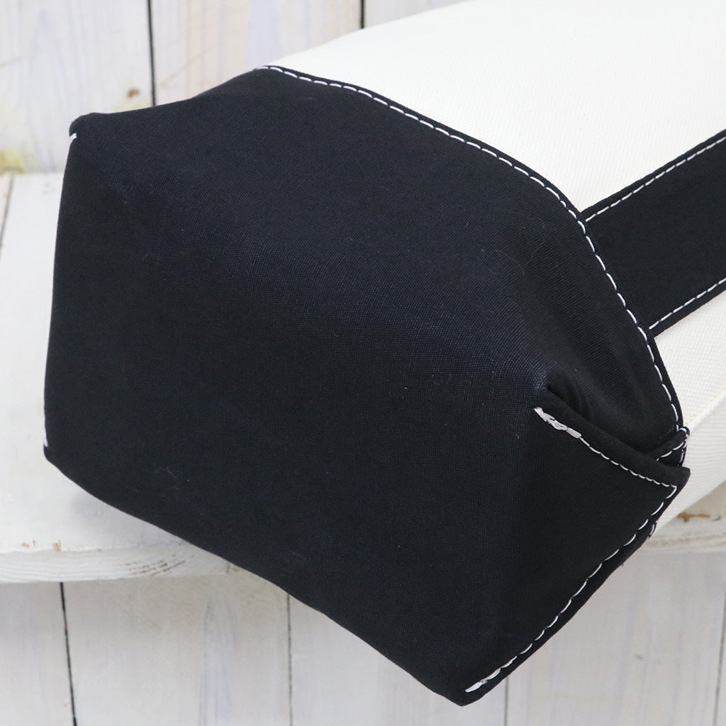 L.L.Bean『Cylinder Tote Bag』(Black) – Reggieshop