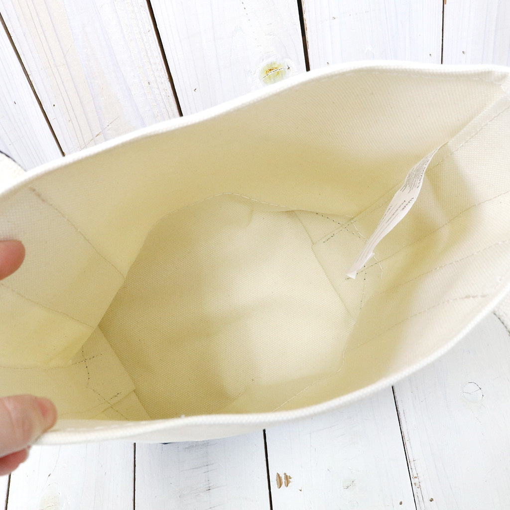 L.L.Bean『Cylinder Tote Bag』(Navy)