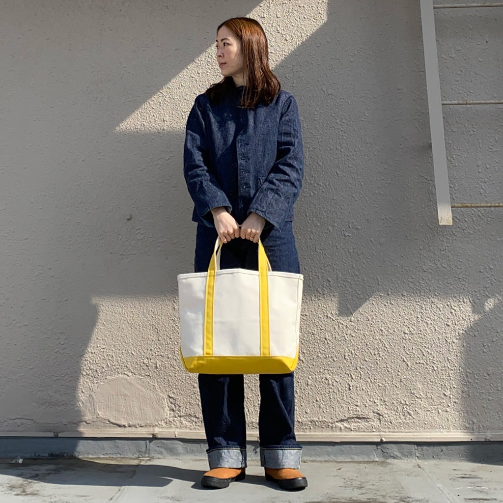 L.L.Bean『Boat & Tote Bag-Open Top(Medium)』(Field Gold)
