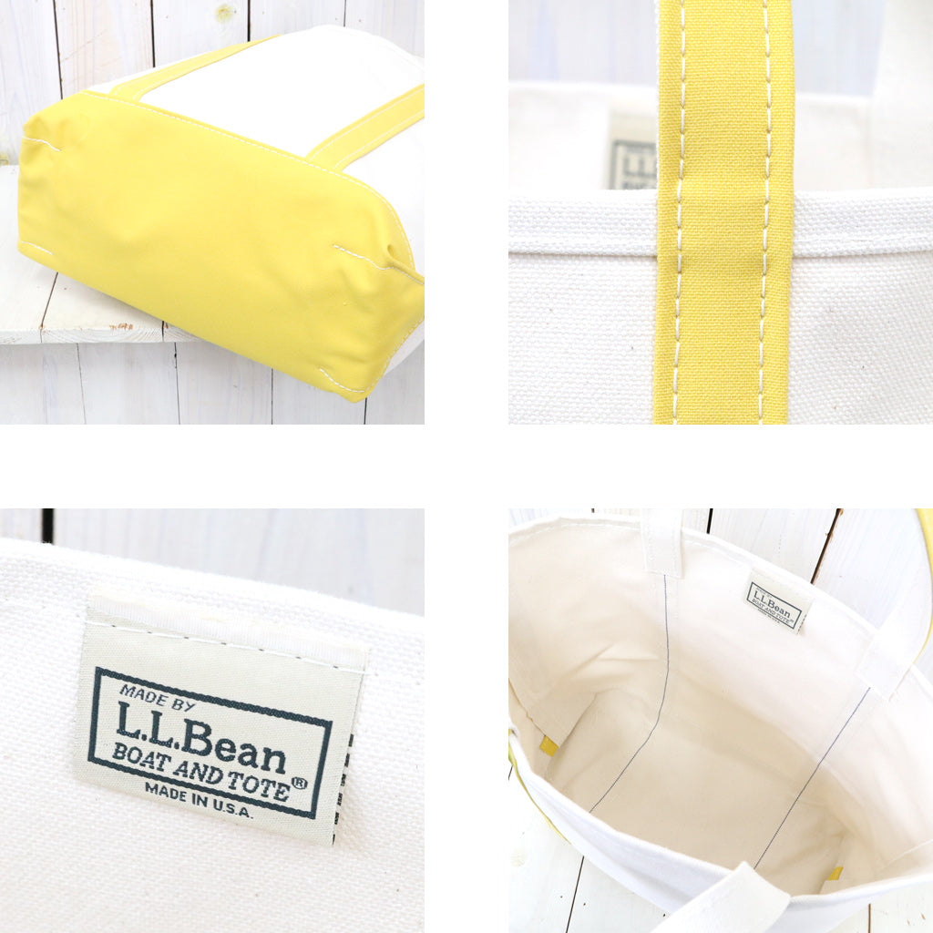 L.L.Bean『Boat & Tote Bag-Open Top(Medium)』(Field Gold)