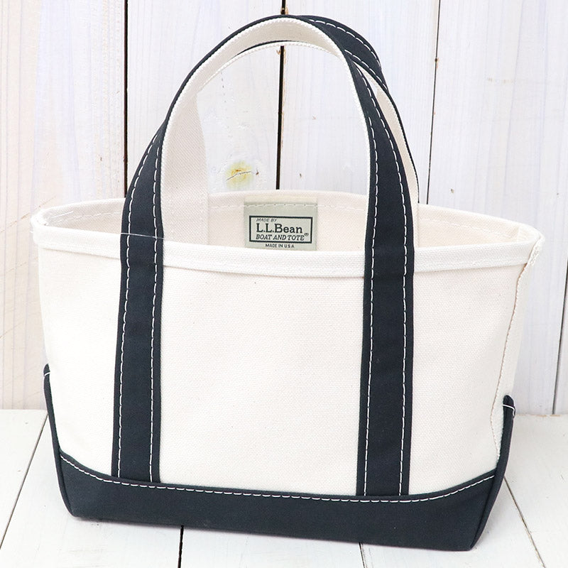 L.L.Bean : Boat & Tote Bag-Mini (Black)