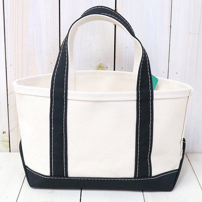 L.L.Bean : Boat & Tote Bag-Mini (Black)