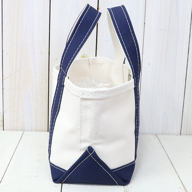 L.L.Bean : Boat & Tote Bag-Mini (Blue)