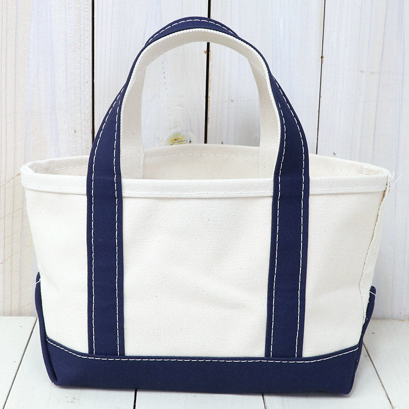 L.L.Bean : Boat & Tote Bag-Mini (Blue)