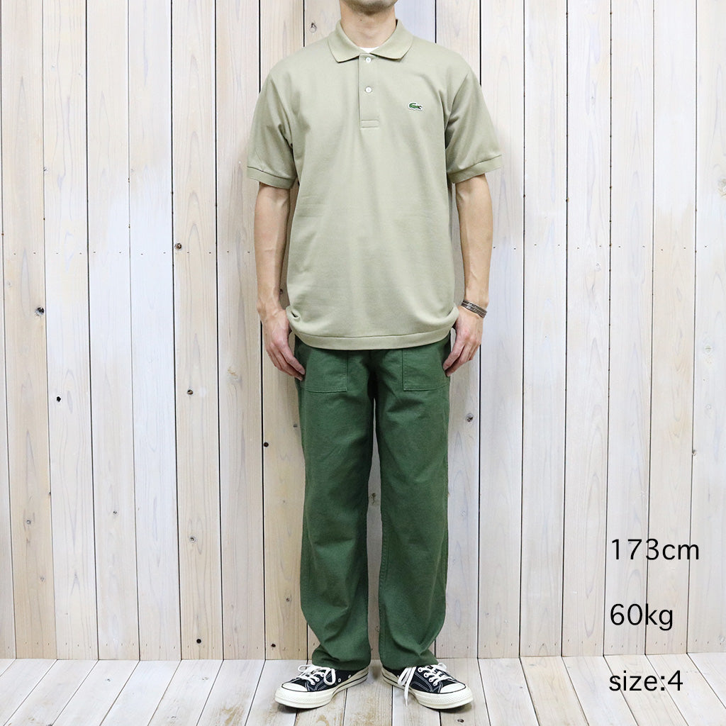 LACOSTE『ポロシャツ(半袖)』(LION)