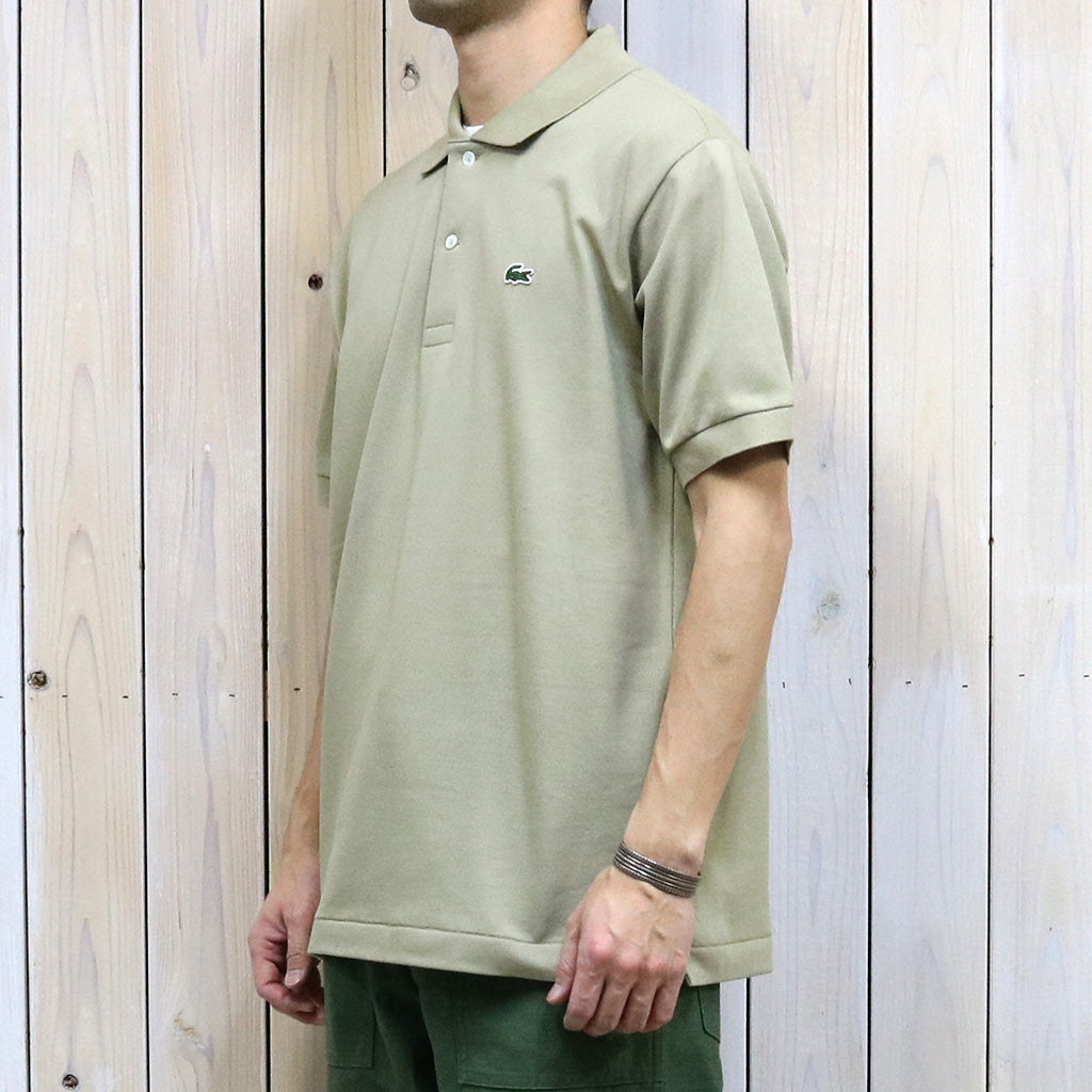 LACOSTE『ポロシャツ(半袖)』(LION)