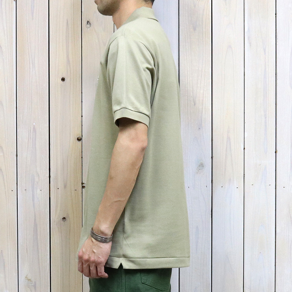 LACOSTE『ポロシャツ(半袖)』(LION)