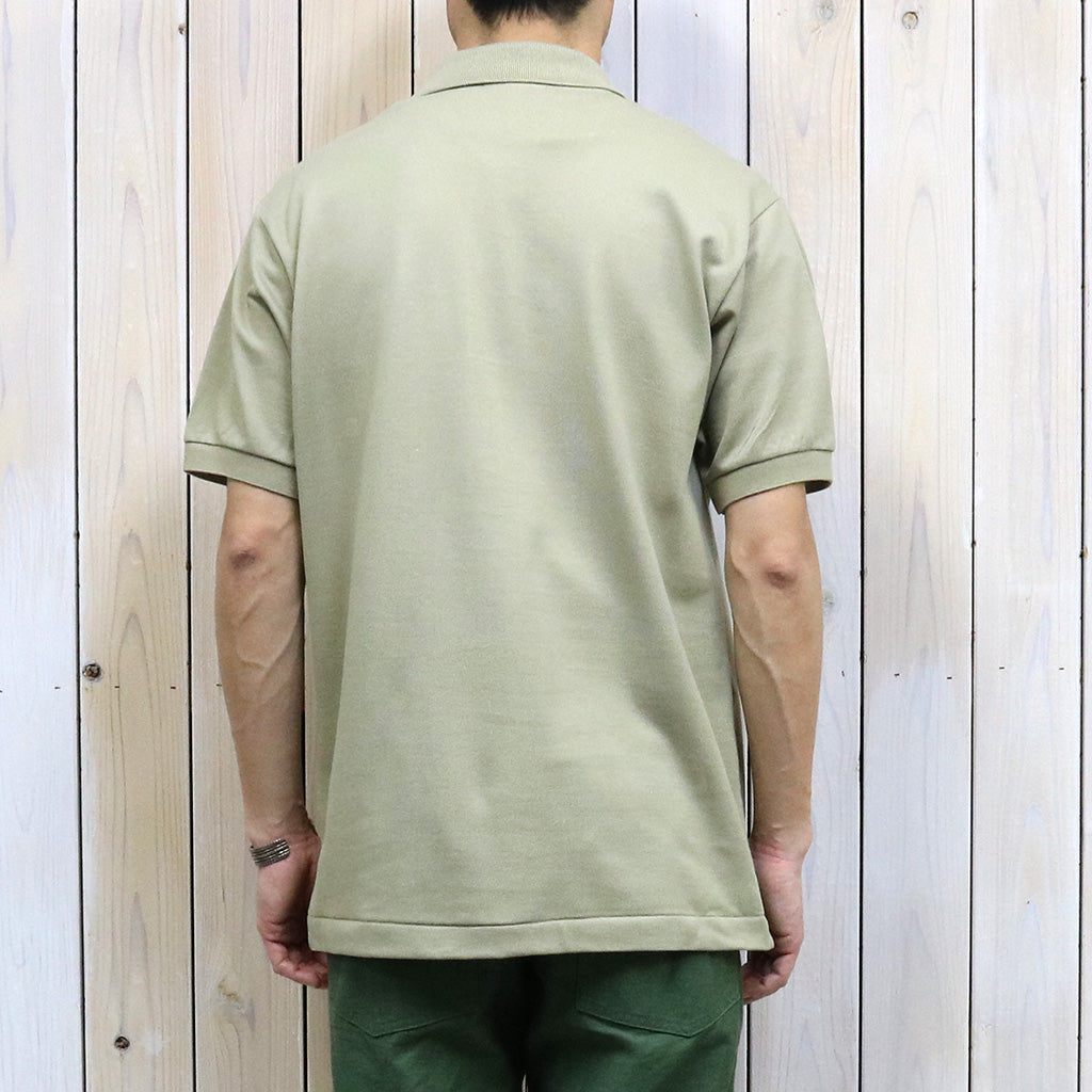 LACOSTE『ポロシャツ(半袖)』(LION)