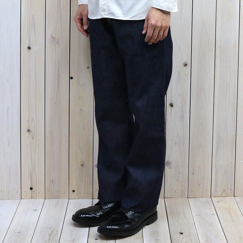LEVI'S VINTAGE CLOTHING : 1937 501 JEANS (Rigid)