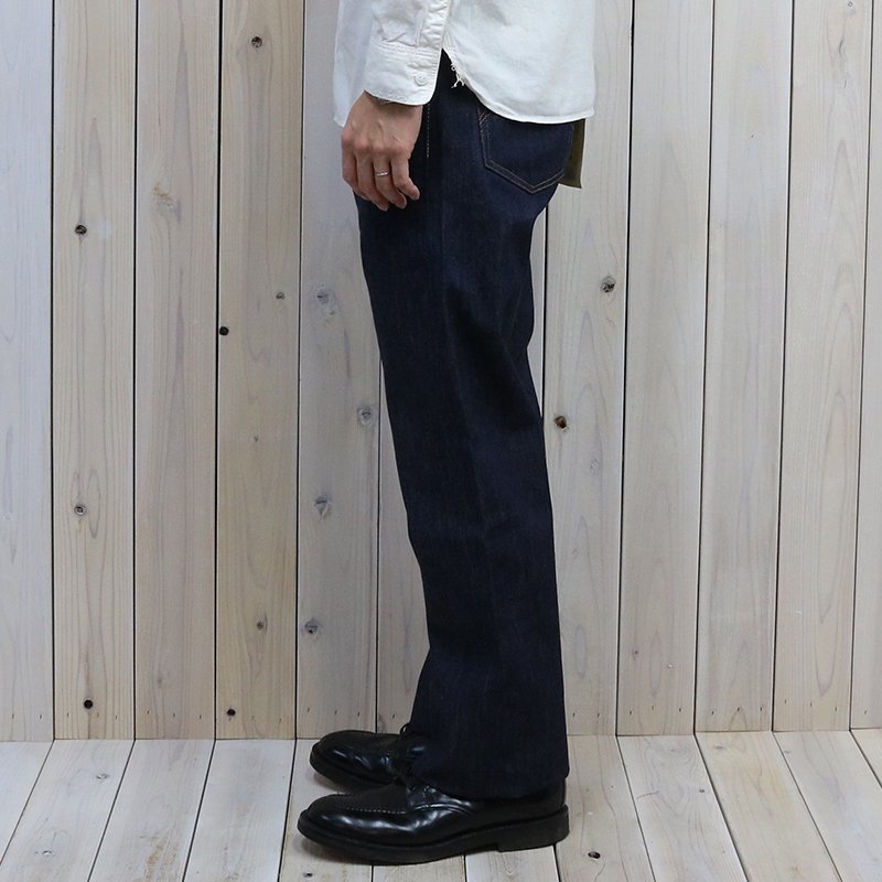 LEVI'S VINTAGE CLOTHING : 1937 501 JEANS (Rigid)