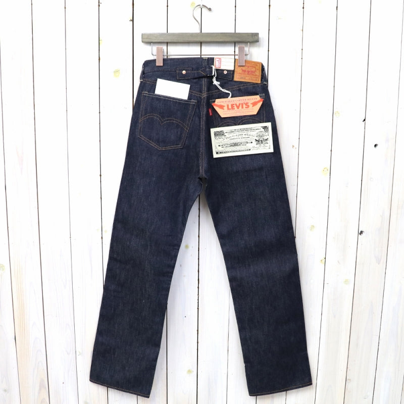 LEVI'S VINTAGE CLOTHING『1937 501 JEANS』(Rigid)