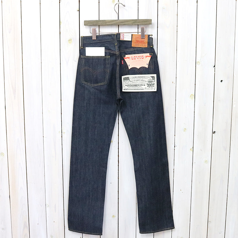 LEVI'S® VINTAGE CLOTHING 1944 501 ジーンズラスト値下げ