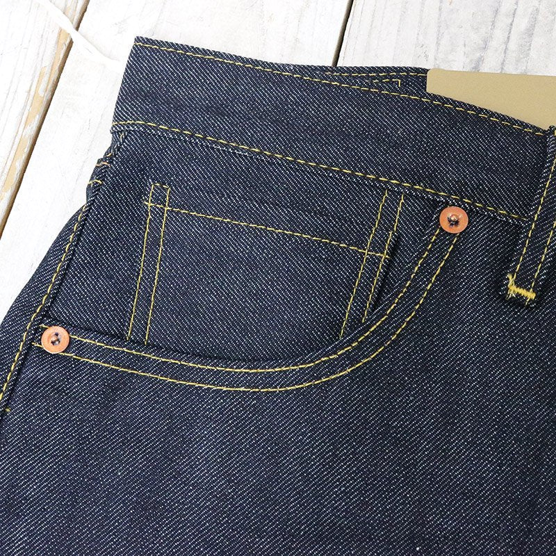 LEVI'S VINTAGE CLOTHING : 1944 501 JEANS (Rigid)