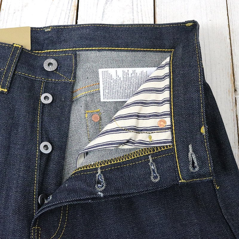 LEVI'S VINTAGE CLOTHING : 1944 501 JEANS (Rigid)