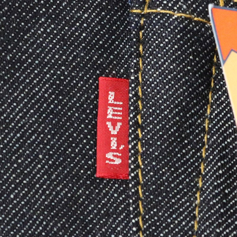 LEVI'S VINTAGE CLOTHING : 1947 501 JEANS (Rigid)