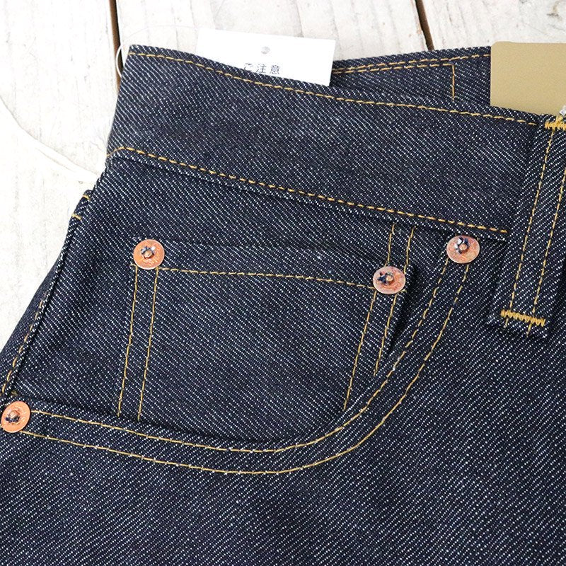 LEVI'S VINTAGE CLOTHING : 1947 501 JEANS (Rigid)