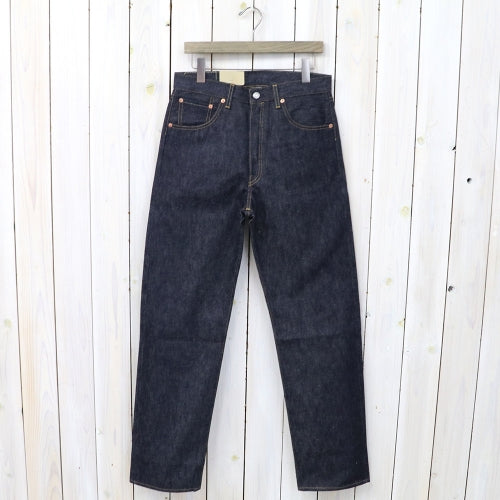 LEVI'S VINTAGE CLOTHING『1955 501 JEANS』(Rigid)