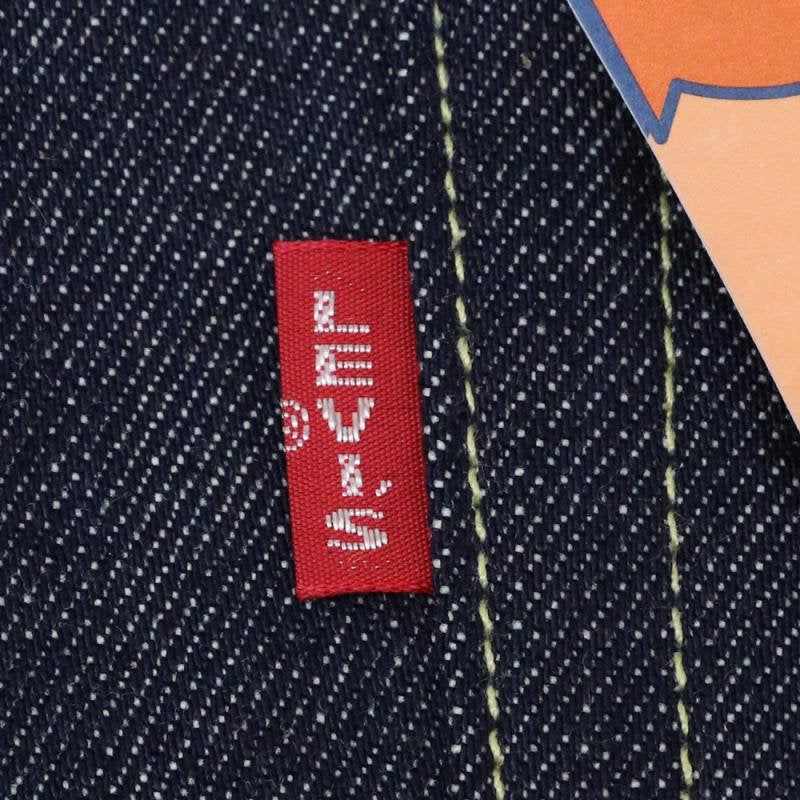 LEVI'S VINTAGE CLOTHING『1966 501 JEANS』(Rigid)