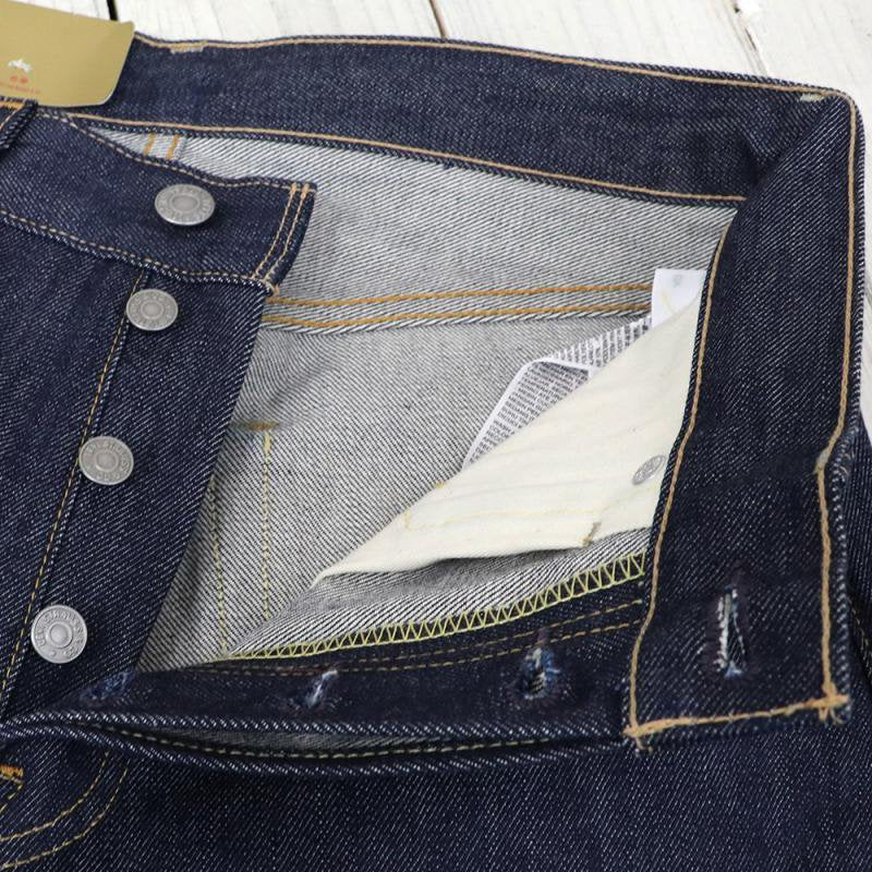 LEVI'S VINTAGE CLOTHING『1966 501 JEANS』(Rigid)