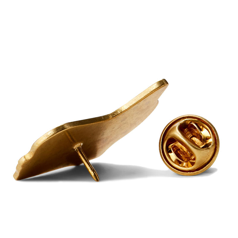 Double RL : COWBOY BOOT ENAMELED PIN